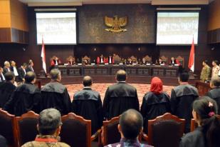 Keputusan Final Sidang MK Sengketa Pilpres 2014