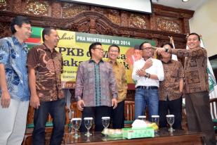 Muhaimin: Target PKB 2019 Kalahkan Golkar