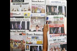 Presiden Harapkan Media Indonesia Mendunia