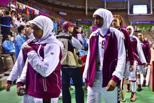 FIBA Menampik Hubungan Agama dengan Jilbab