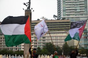 KISPA Kecam Aksi Tentara Israel Terhadap Palestina