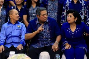 Konsolidasi Partai Demokrat