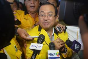 Kubu Agung Laksono Serahkan Susunan Pengurus Golkar ke Menkumham