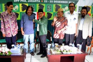 Ketum PKB Muhaimin Iskandar Peringati Haul ke-5 Gus Dur