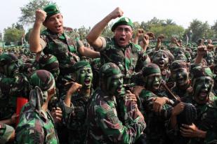 Sertijab Pangdam Bukit Barisan