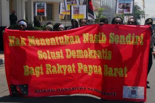 Demo Mahasiswa Papua