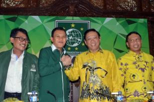 Agung Laksono Sambangi PKB