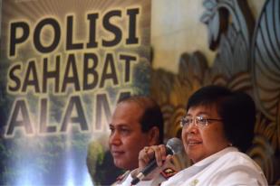 Talk Show Green Action Polisi Sahabat Alam 