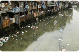 Sungai Citarum dan Kalimantan Masuk Daftar 10 Tempat Paling Tercemar di Dunia Tahun 2013