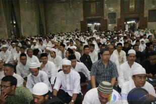 Gubernur Sultra Kecewa Zikir Akbar Minim Peserta