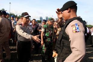 Kapolri Dorong Anggotanya Berprestasi