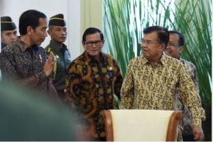 Presiden: 2017 Fokus pada Program Pemerataan