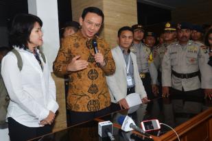 Ahok: Saksi Pelapor Tak Akui Pernah Bekerja di Restoran AS