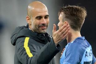 Guardiola Akui Kesalahannya City Inkonsisten