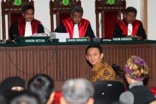 Agenda Sidang Kasus Ahok  Masih Dengarkan Saksi Pelapor