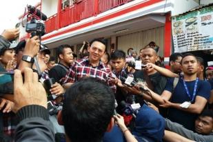 Ahok Akan Perbaiki Konsep Tata Ruang Jakarta