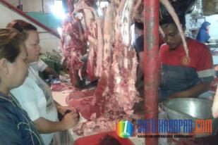 Pedagang Setuju Harga Daging Turun ke Rp 100.000/Kg