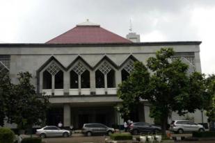 Bareskrim Selidiki Kerugian Negara Pembangunan Masjid Al-Fauz