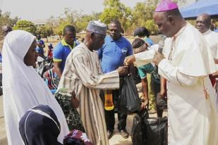 Gereja Katolik Nigeria Ingin Presiden Hentikan Fulani