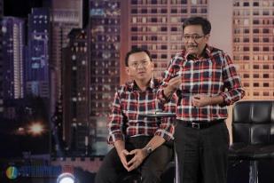 Sesi Enam Debat, Ahok: Pimpin DKI Bukan Hapalan dan Retorika