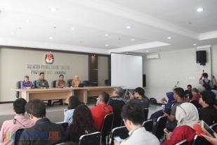 KPUD DKI Jakarta Puas Hasil Debat Perdana