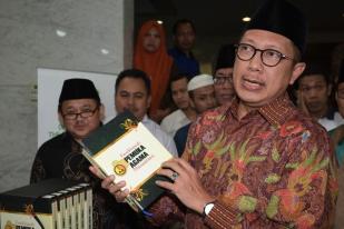 Perbedaan di Internal Agama Harus Disikapi Saling Percaya