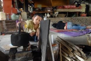Kemiskinan di Malang Dipicu Pendidikan Rendah