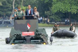 Sikap Jokowi Terhadap Ambang Batas Pencalonan Presiden