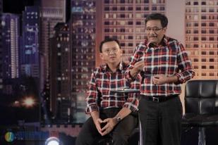 LSI: Ahok-Djarot Kalah Telak di Putaran Kedua