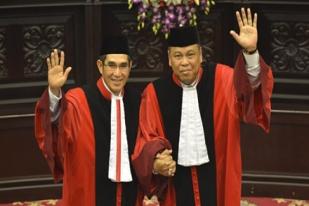 MK Gelar Sidang Sengketa Pilkada Kota Tangerang