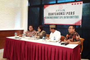 Ahok Harus Dijamin Hadir di Ruang Publik Tanpa Kriminalisasi