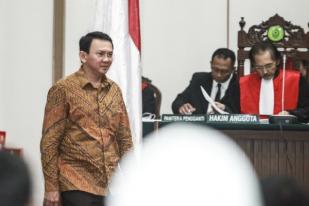 Ahok: Saya Bukan Kafir, Terima Yesus adalah Hak Saya