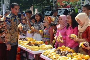 Menkes Ajak Masyarakat Konsumsi Buah Sayur Lokal