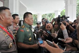 TNI Kerahkan Intelijen Deteksi Ancaman Saat Pilkada