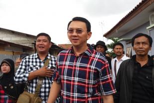 Normalisasi Sungai, Ahok Janji Beri Ganti Rugi