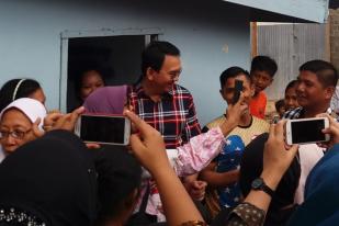 Ahok: Jangan Korbankan Warga dengan Berbohong Saat Kampanye