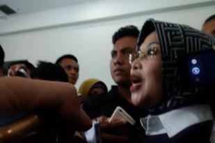 Sylviana: Saya Lelah Diperiksa Bareskrim Polri 