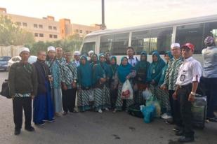 KJRI Jeddah Pulangkan Jemaah Umrah