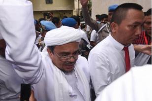 Habib Rizieq Sebut Aksi "212" Bukan Anti NKRI