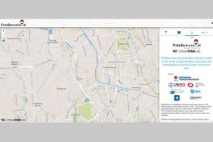 BNPB dan MIT Urban Risk Lab Luncurkan Platform PetaBencana.id