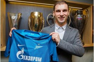 Pindah dari Chelsea, Ivanovic Gabung ke Zenit