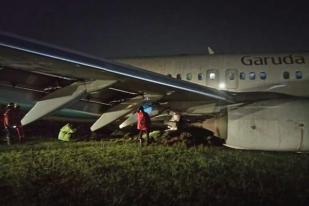 Bandara Adisutjipto Yogyakarta Masih Ditutup