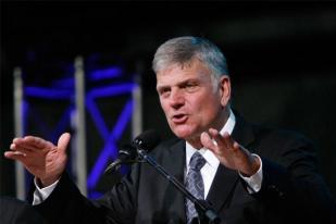 Franklin Graham Dukung Kebijakan Trump