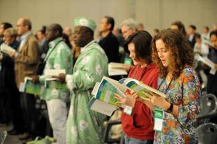 Sidang WCC: Doa Bagi Perdamaian