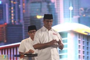 Anies: Fokus Kami Jadi Tema di Debat Ketiga