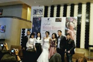 JW Marriott Gelar Wedding Show