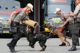 Polda Jabar Buat "Polisi Santri" untuk Dakwah