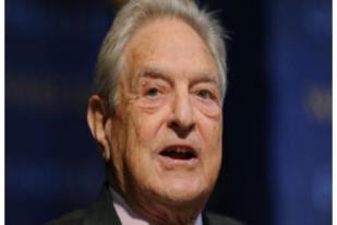 George Soros Bantu US$ 1 Juta untuk Rakyat Suriah