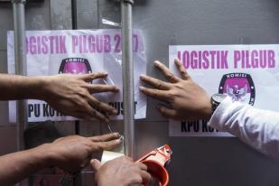 Data Pemilih Tetap DKI Jakarta Sebanyak 7,108 Juta