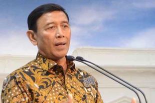 Wiranto Bantah Larang Demonstrasi